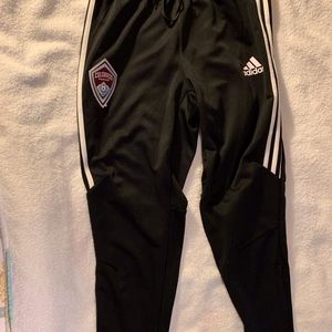 Adidas Colorado Rapids Sweatpants